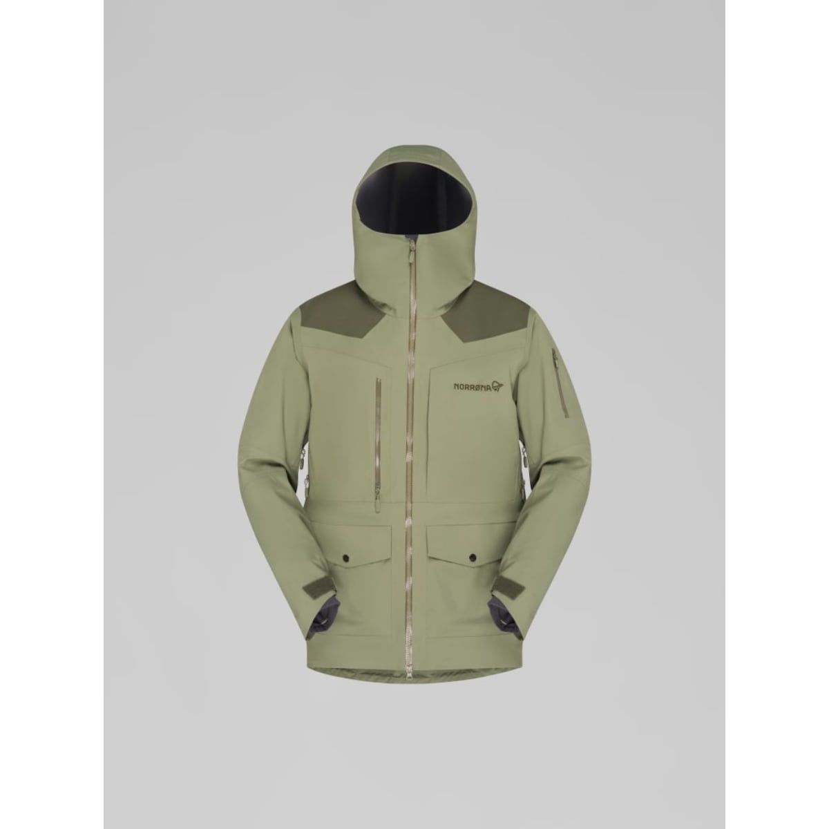 Norrona Tamok Dri3 Jacket Mens | Christy Sports