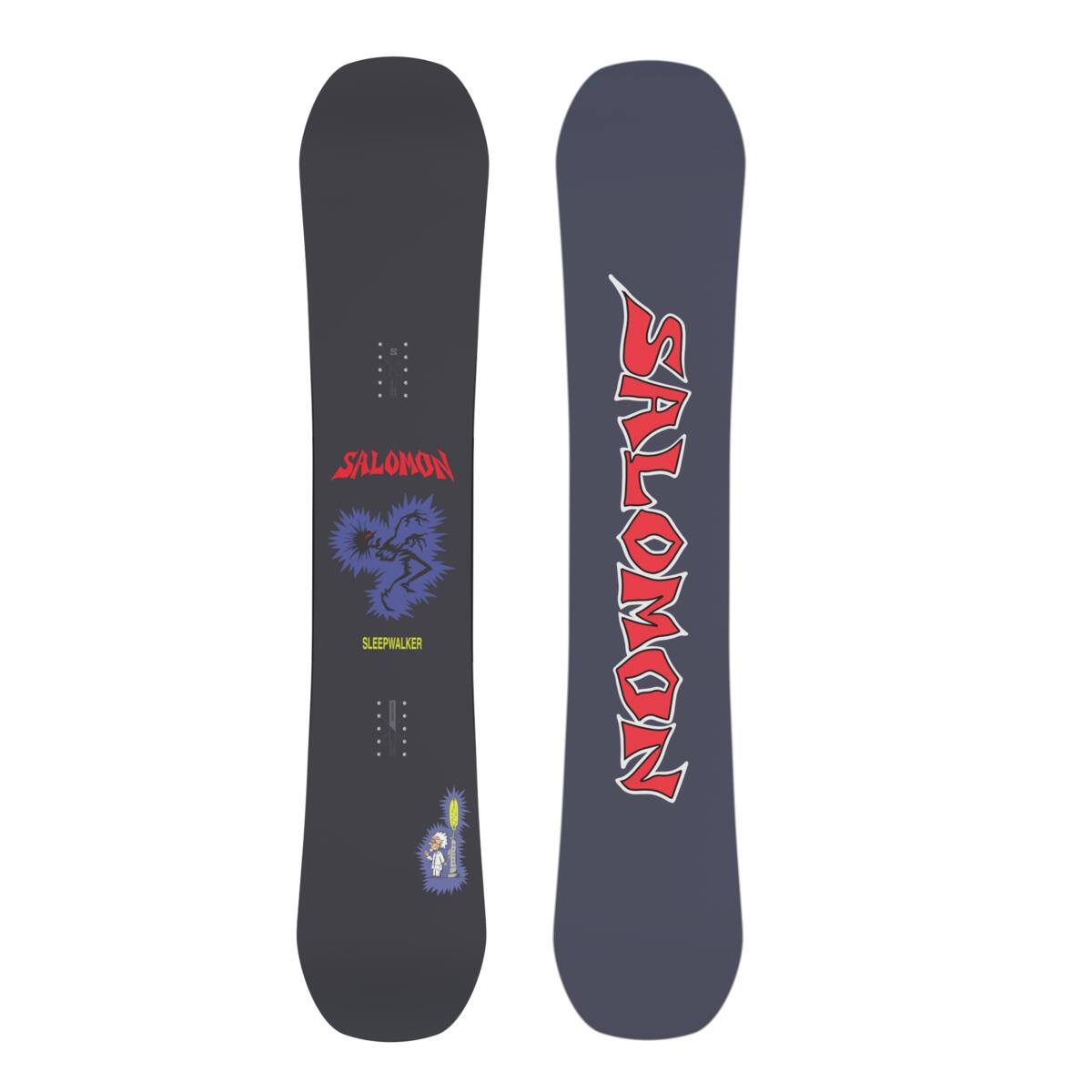 Salomon Sleepwalker スノーボード3点セット Salomon Sleepwalker Snowboard | Christy Sports
