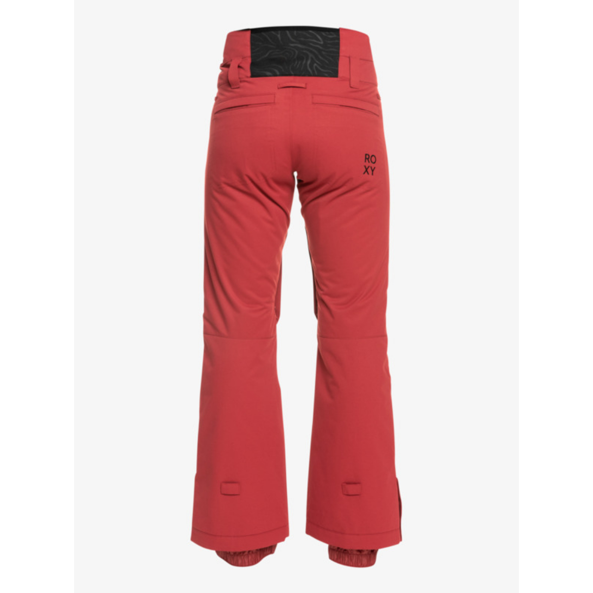 Roxy Snow Pants  Rideout - Snow Bib Pants For Women Oxblood Red - Womens ⋆  Fruit Decor