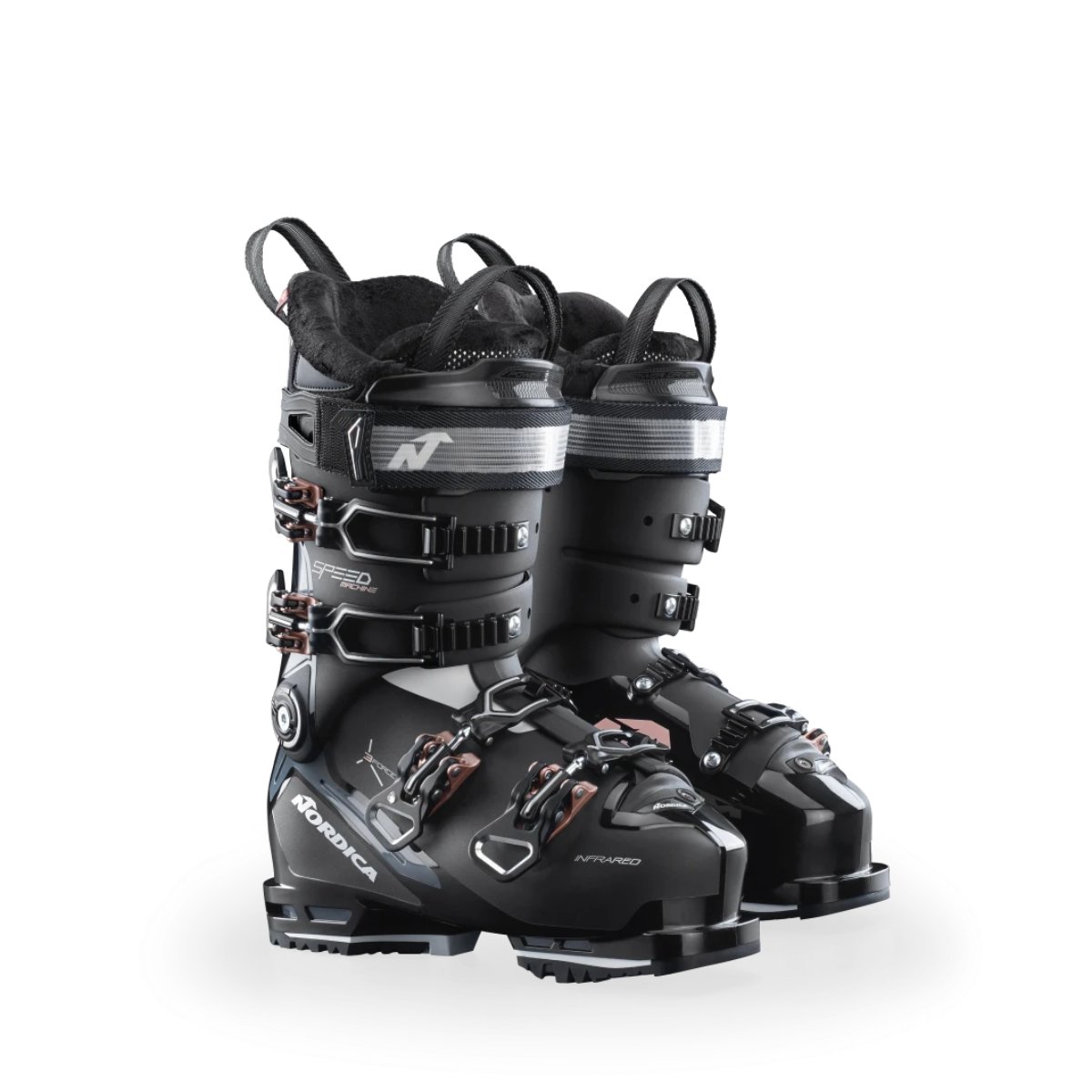 人気TOP Boots Ski GW 115 Speedmachine Nordica Womens Sports Christy | スキー