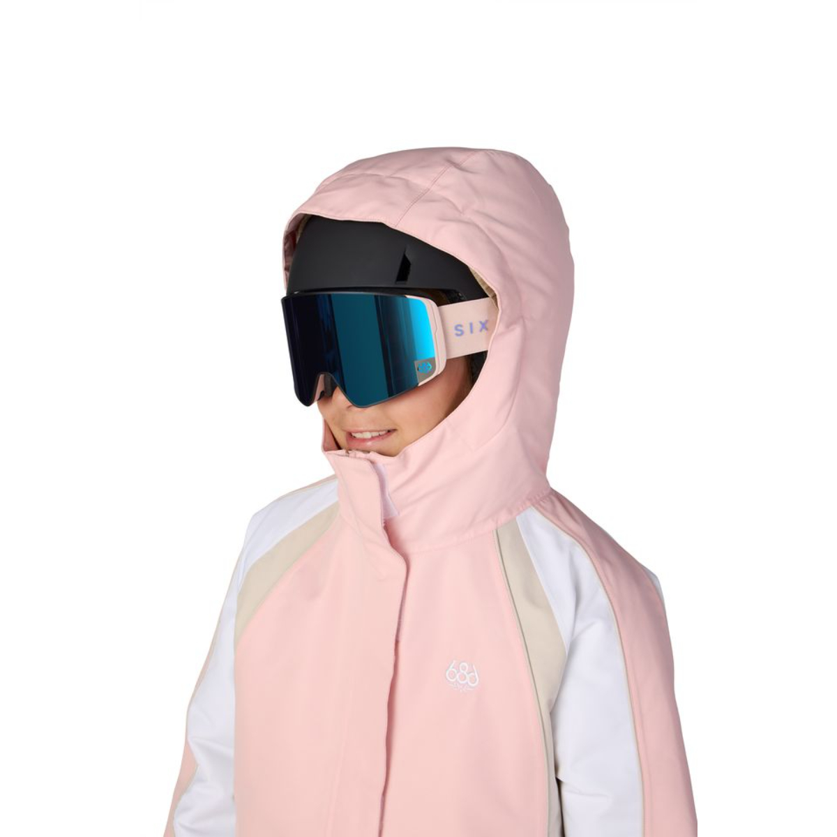 686 Hologram Insulated Jacket Junior Girls | Christy Sports