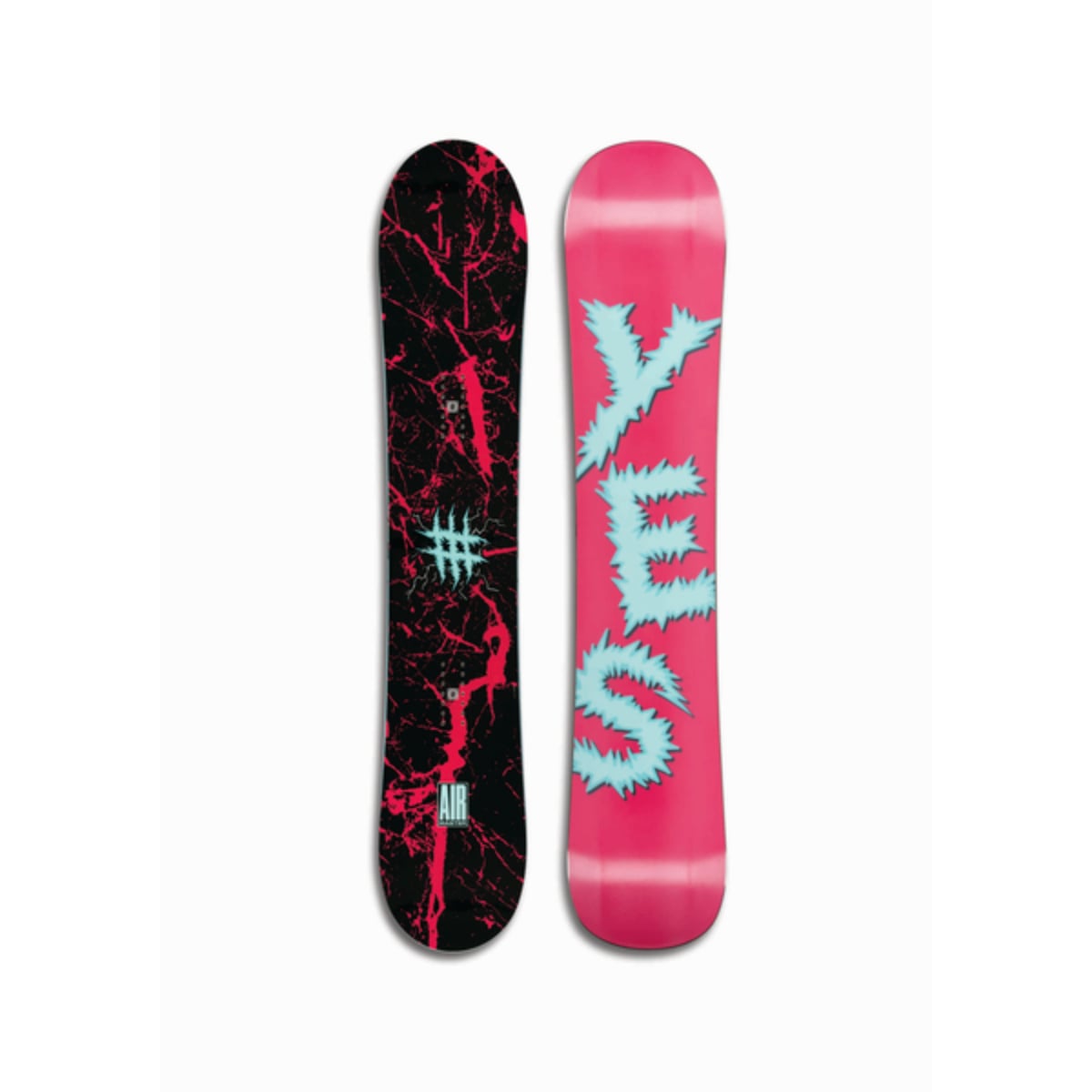 YES. Airmaster Snowboard Womens | Christy Sports