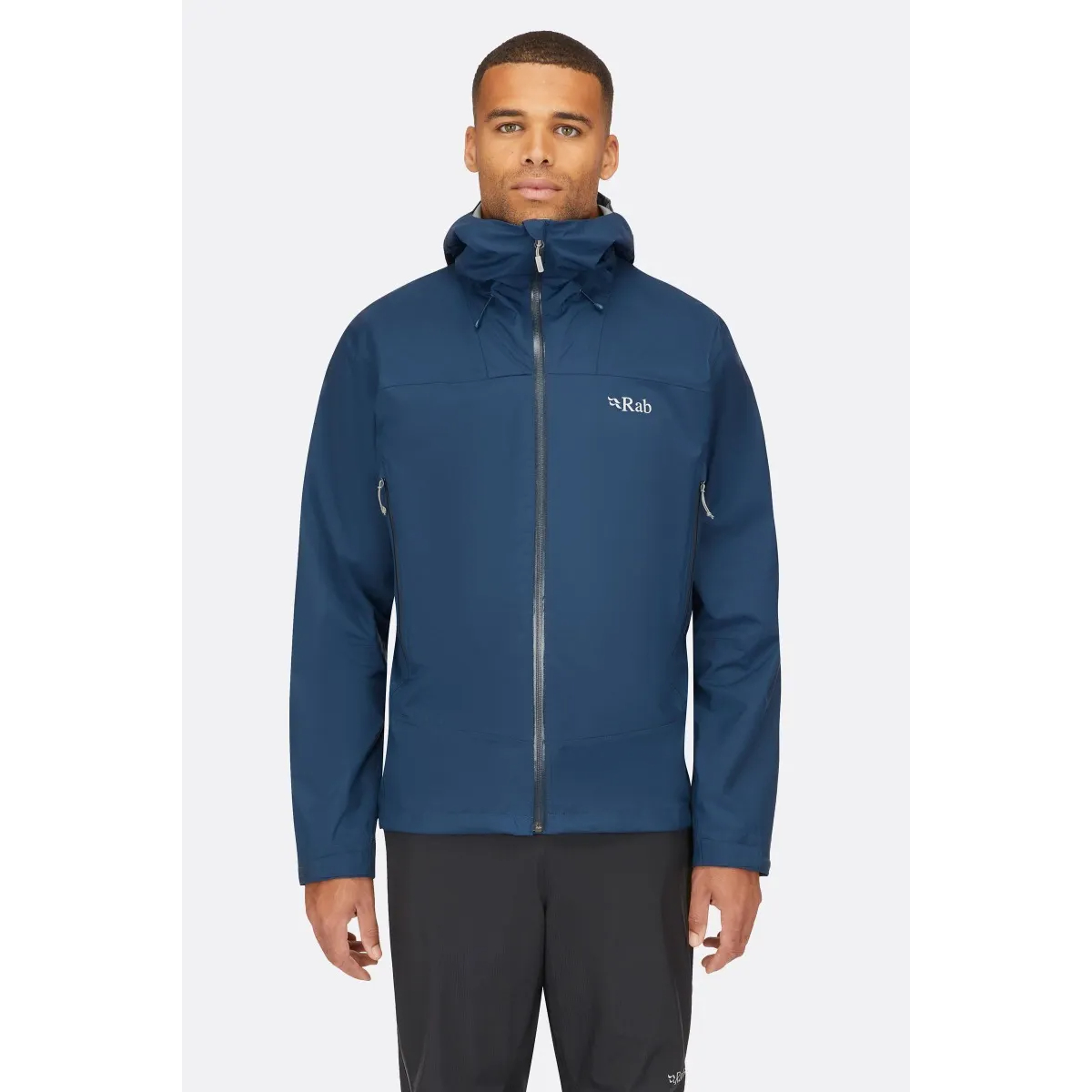 Rab Downpour Plus Waterproof Jacket Mens Christy Sports