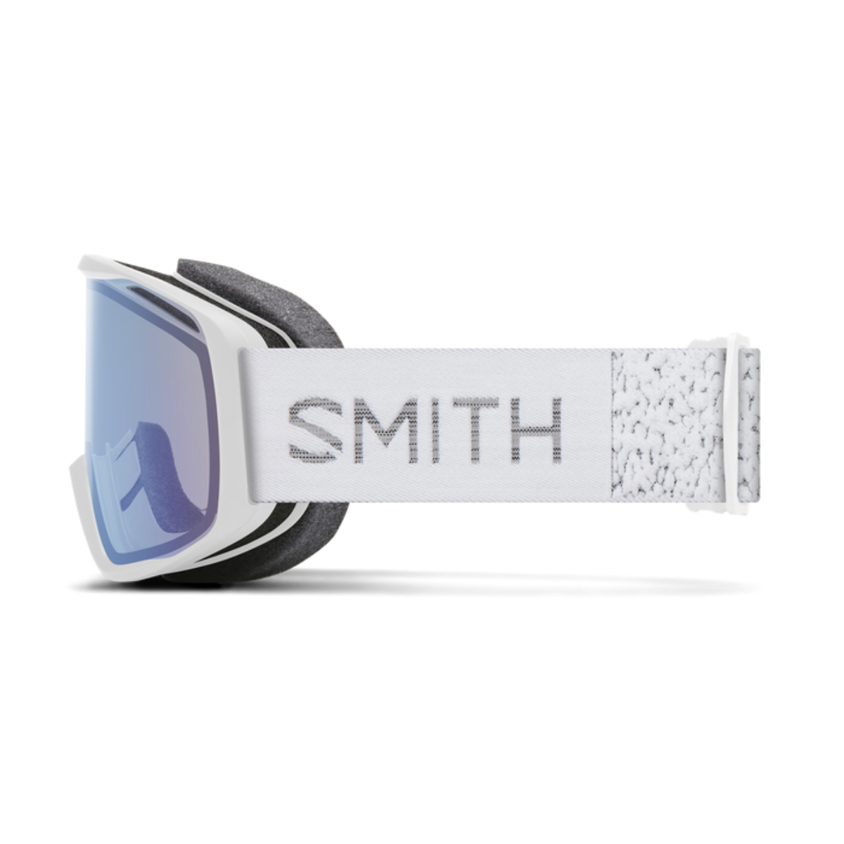 Smith Rally Goggles + Blue Sensor Mirror Lens | Christy Sports
