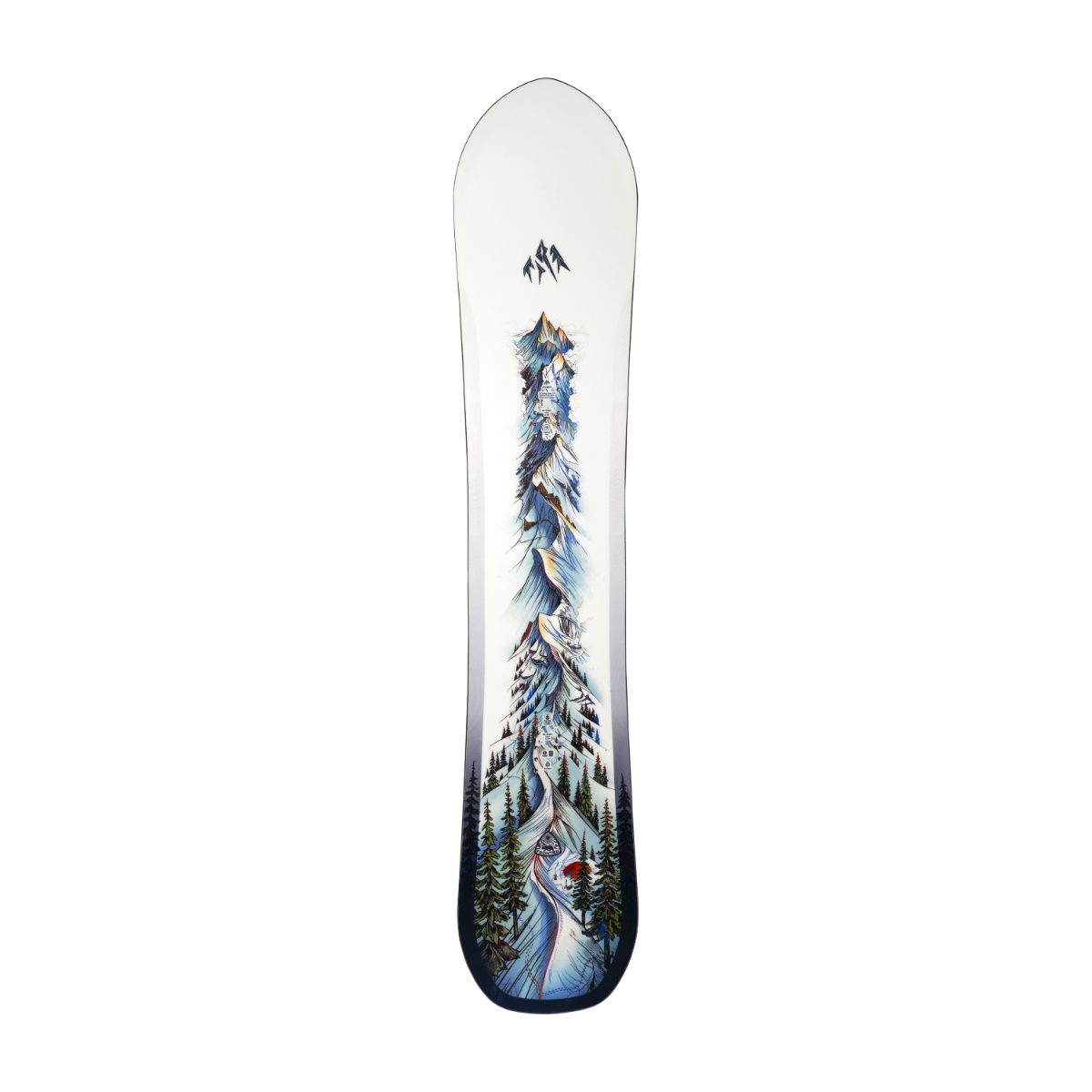 Jones Frontier 2.0 Snowboard | Christy Sports