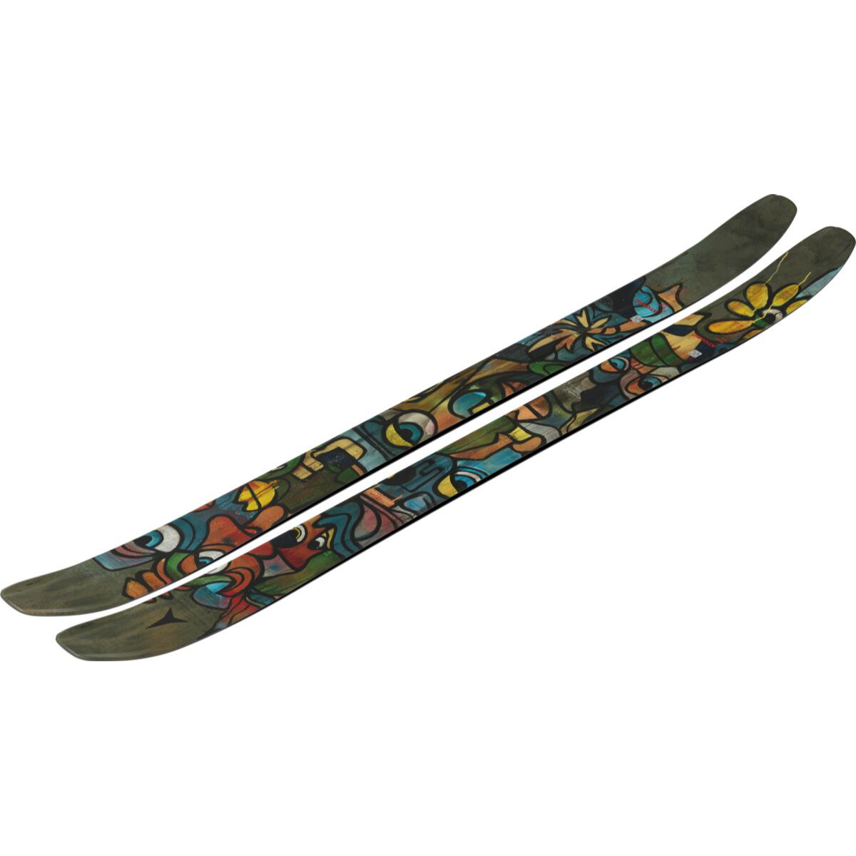 Atomic Bent 110 Skis | Christy Sports