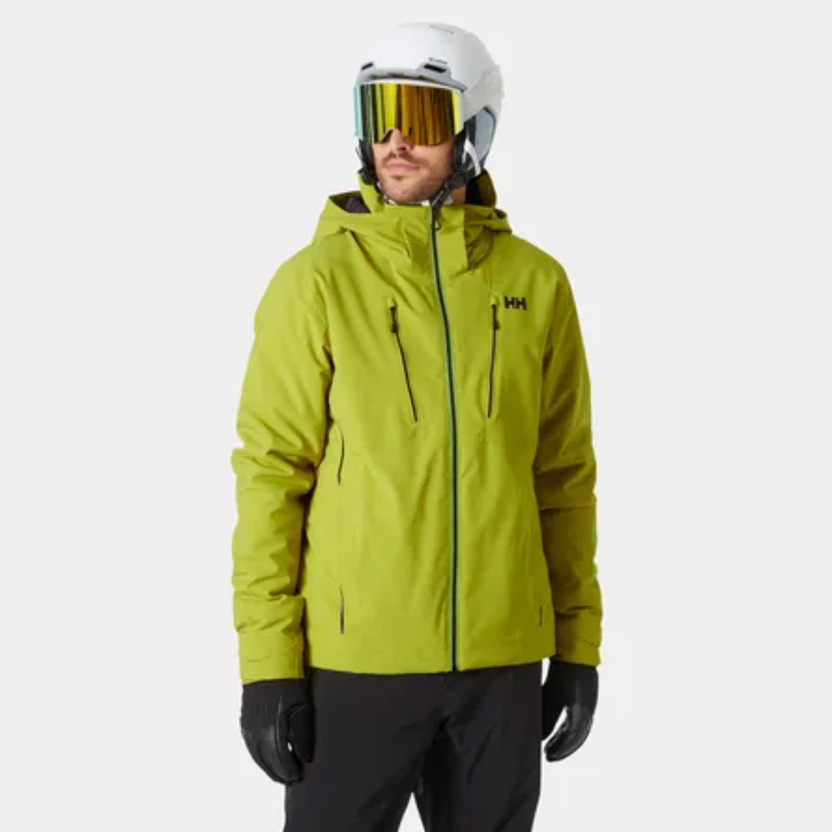 Helly Hansen Alpha 4.0 Ski Jacket Mens