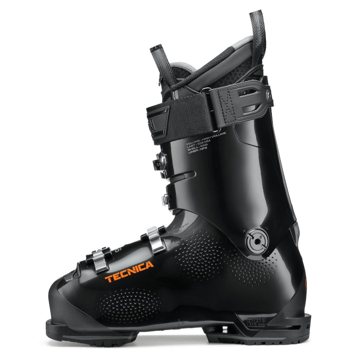Tecnica Mach Sport HV 100 Ski Boots Christy Sports