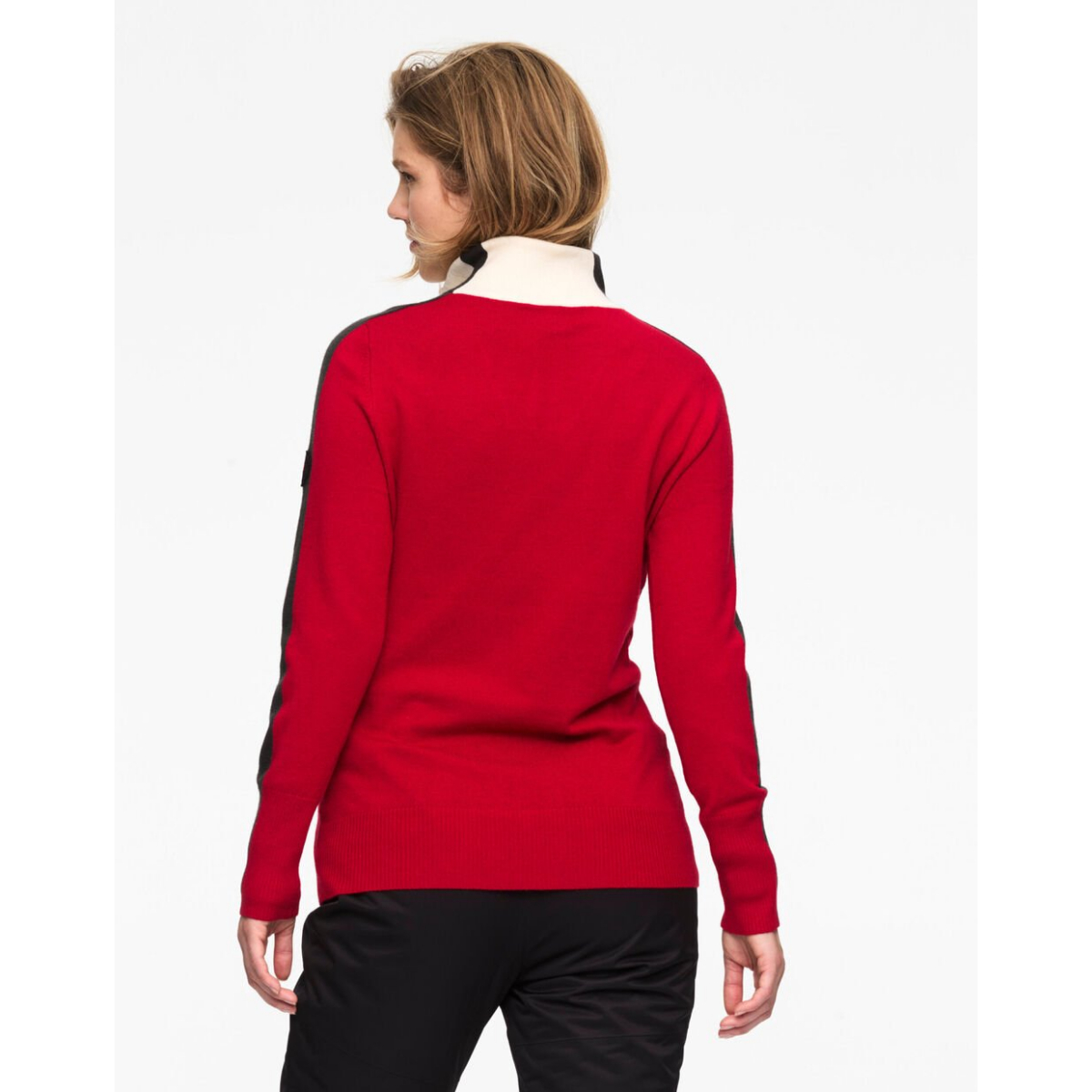 Kari Traa Voss Knit Half-Zip Womens | Christy Sports
