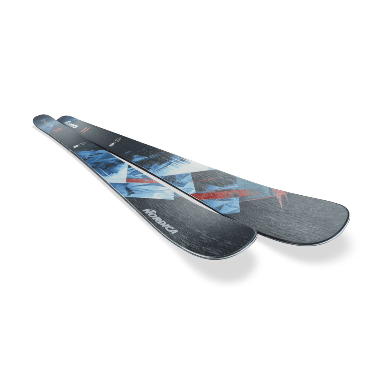 NORDICA  ENFORCER88 ＋ 22DESIGNS OUTLAW X Nordica Enforcer 88 Skis 2024 ENFORCER 88 23-24 Nordica
