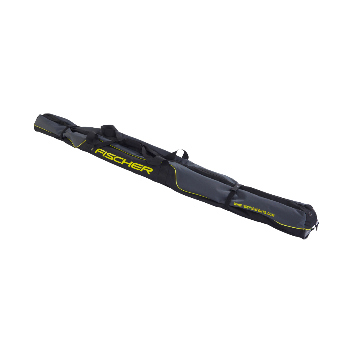 スキー・スノーボードアクセサリー FISCHER SKICASE 3P RACECODE Z15217 185cm Fischer 3 Pair XC Performance Skicase | Christy Sports