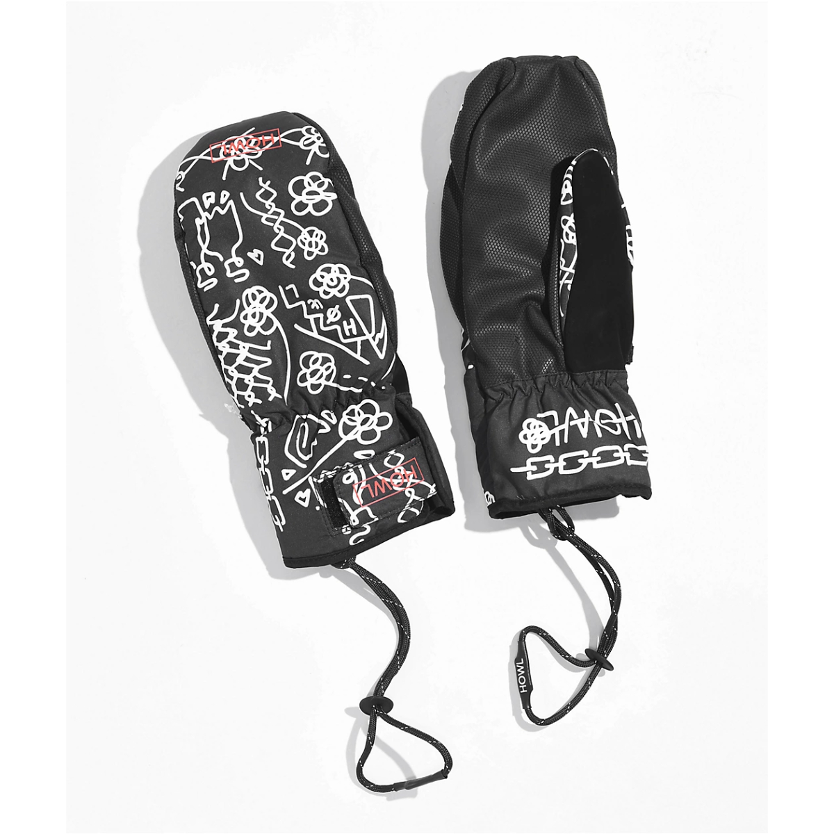 Howl Flyweight Mitts | Christy Sports