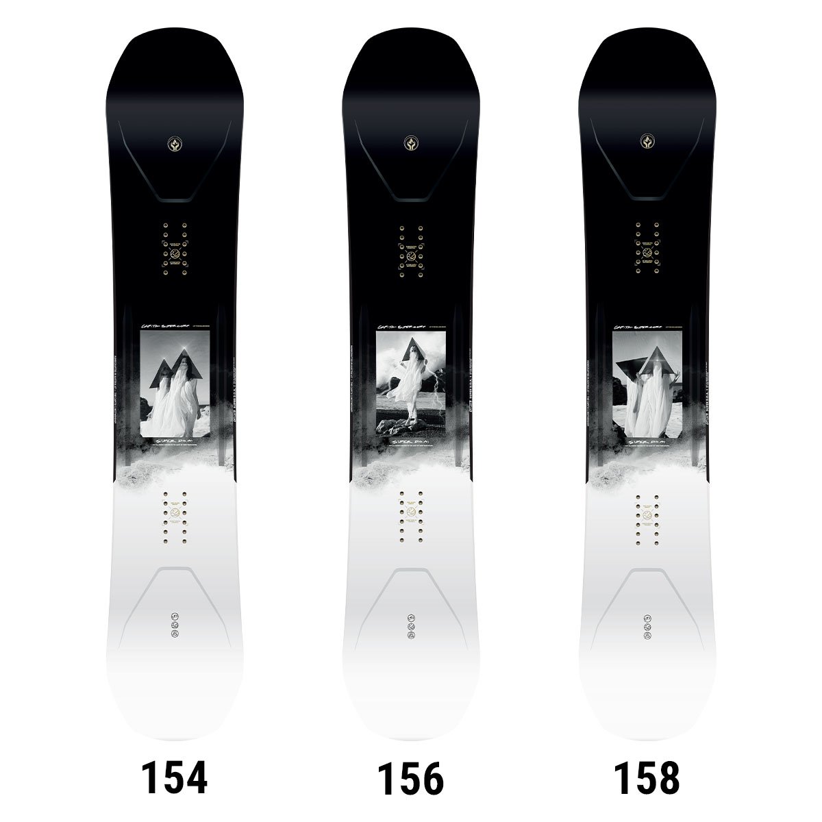 CAPITA SUPER DOA 156（Super D.O.A. - Free Style Sport）