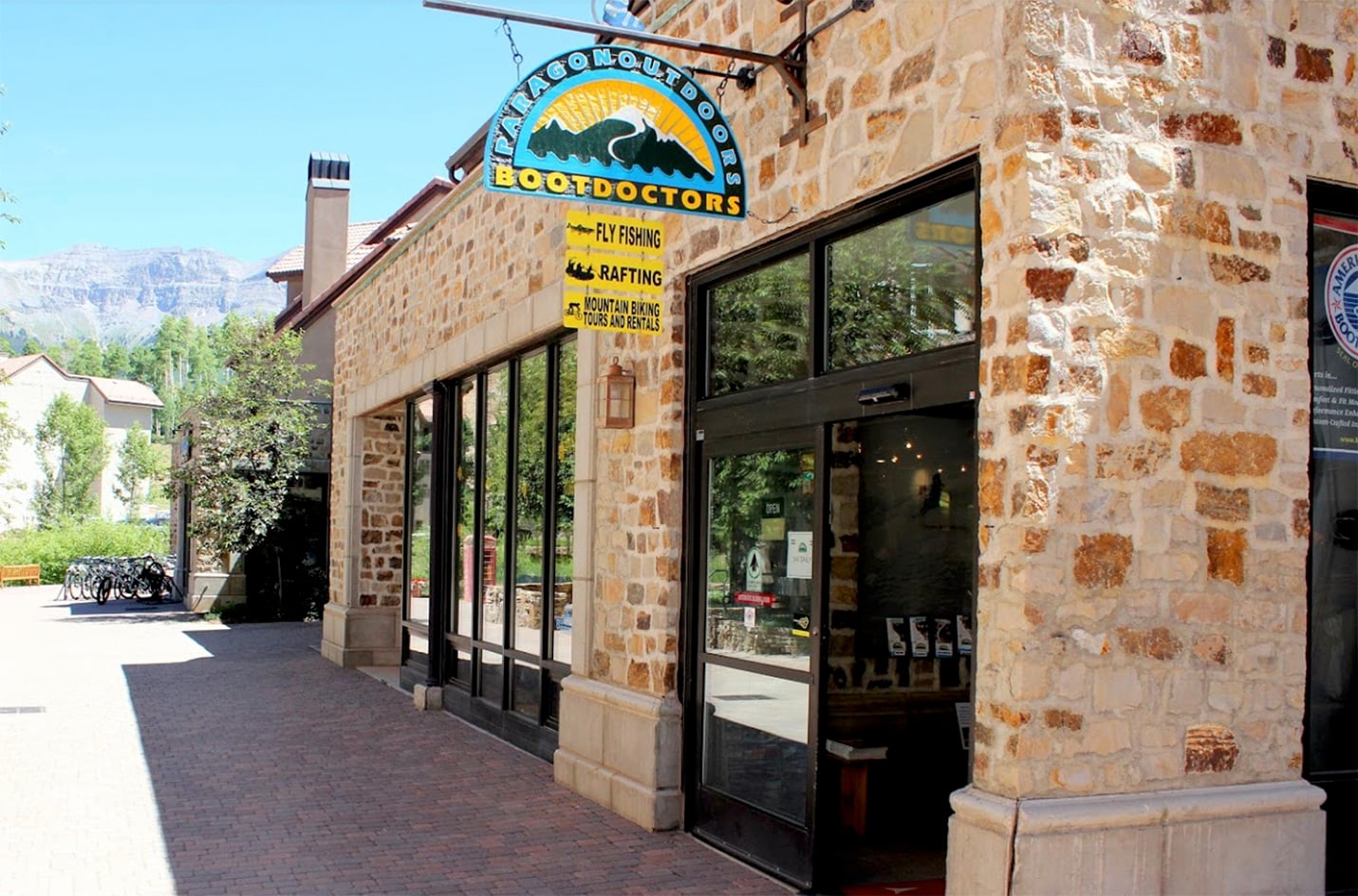 Bootdoctors Mountain Village location