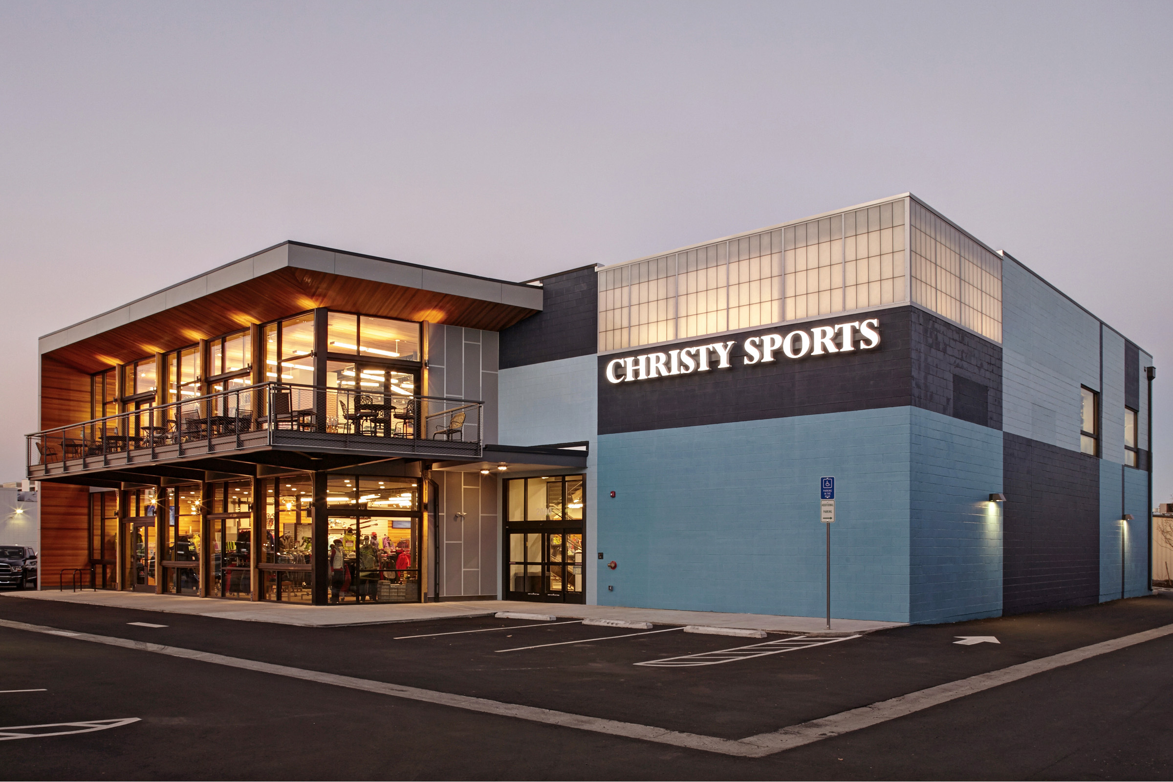 Christy Sports Boulder location