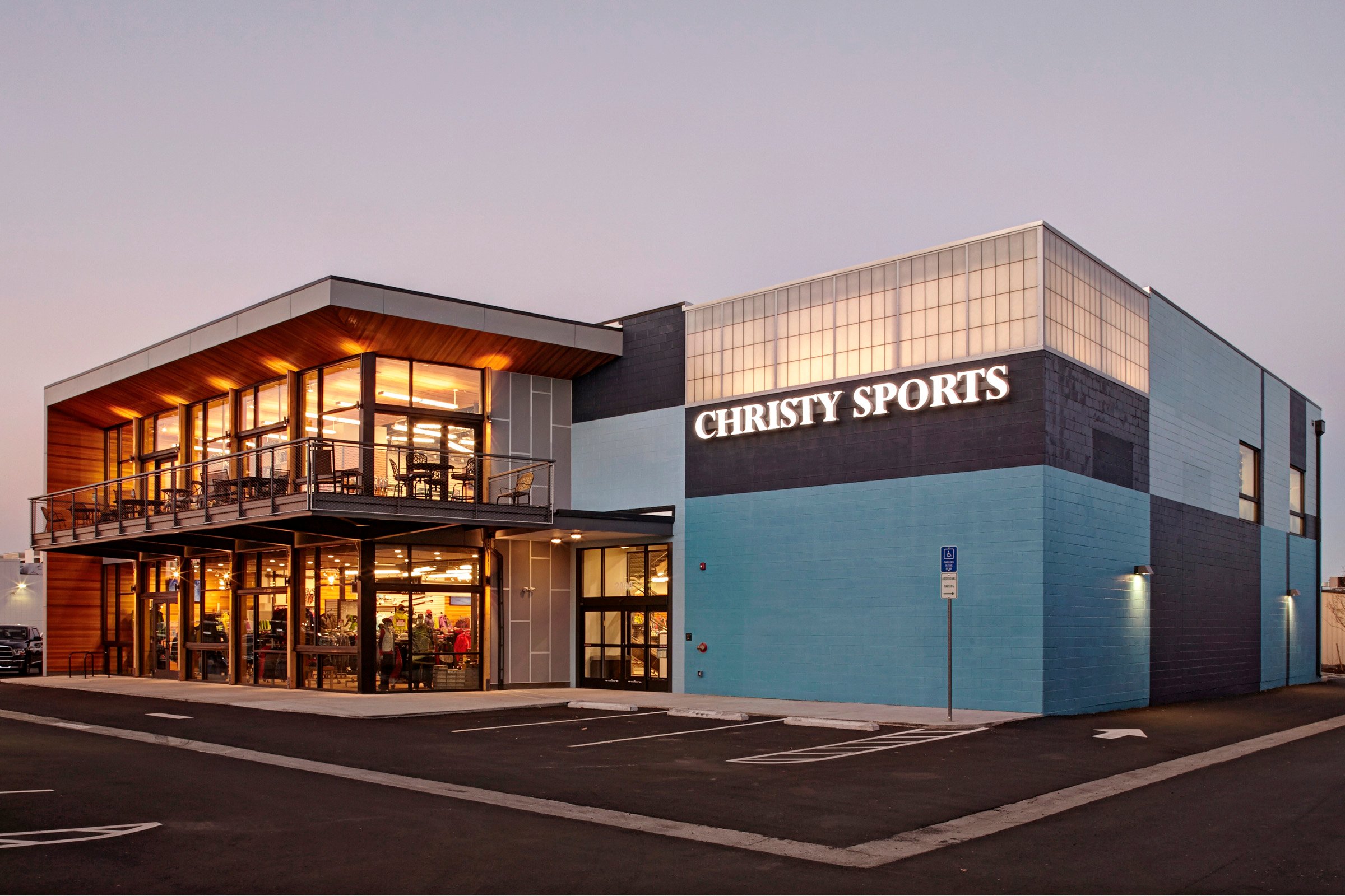 Christy Sports Boulder location