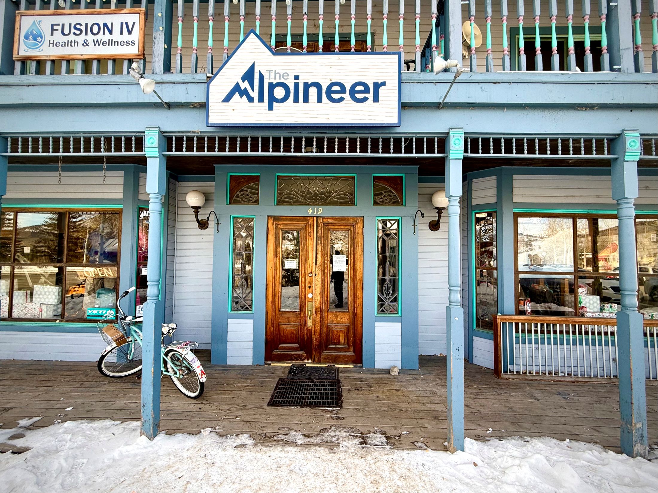 Alpineer location