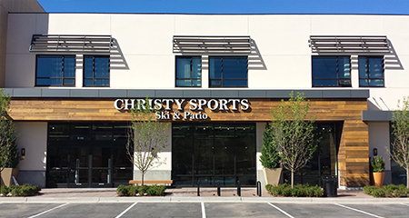 Christy Sports Kimball Junction location