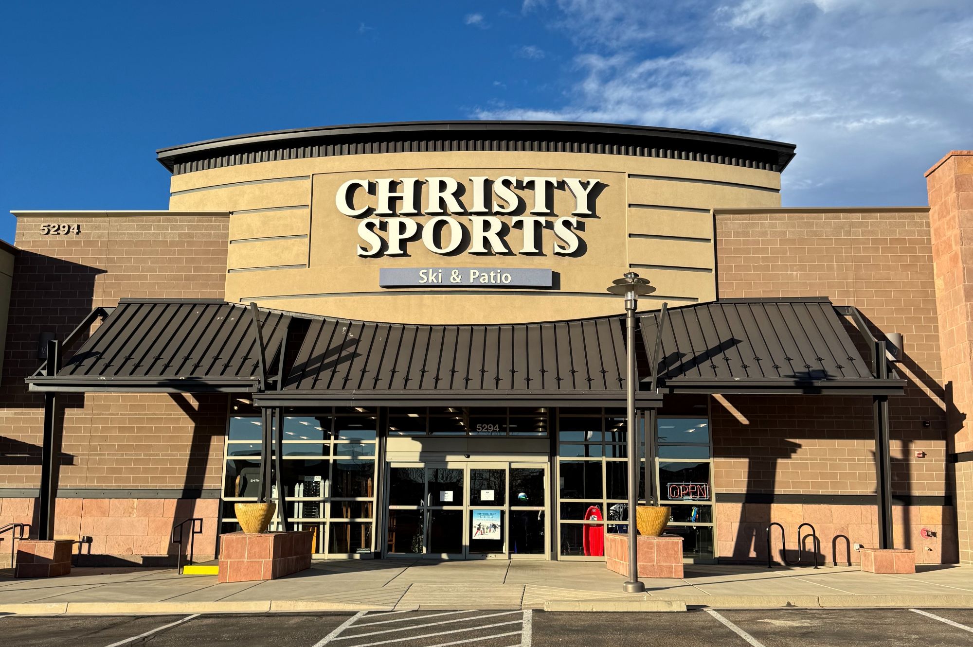 Christy Sports Colorado Springs location