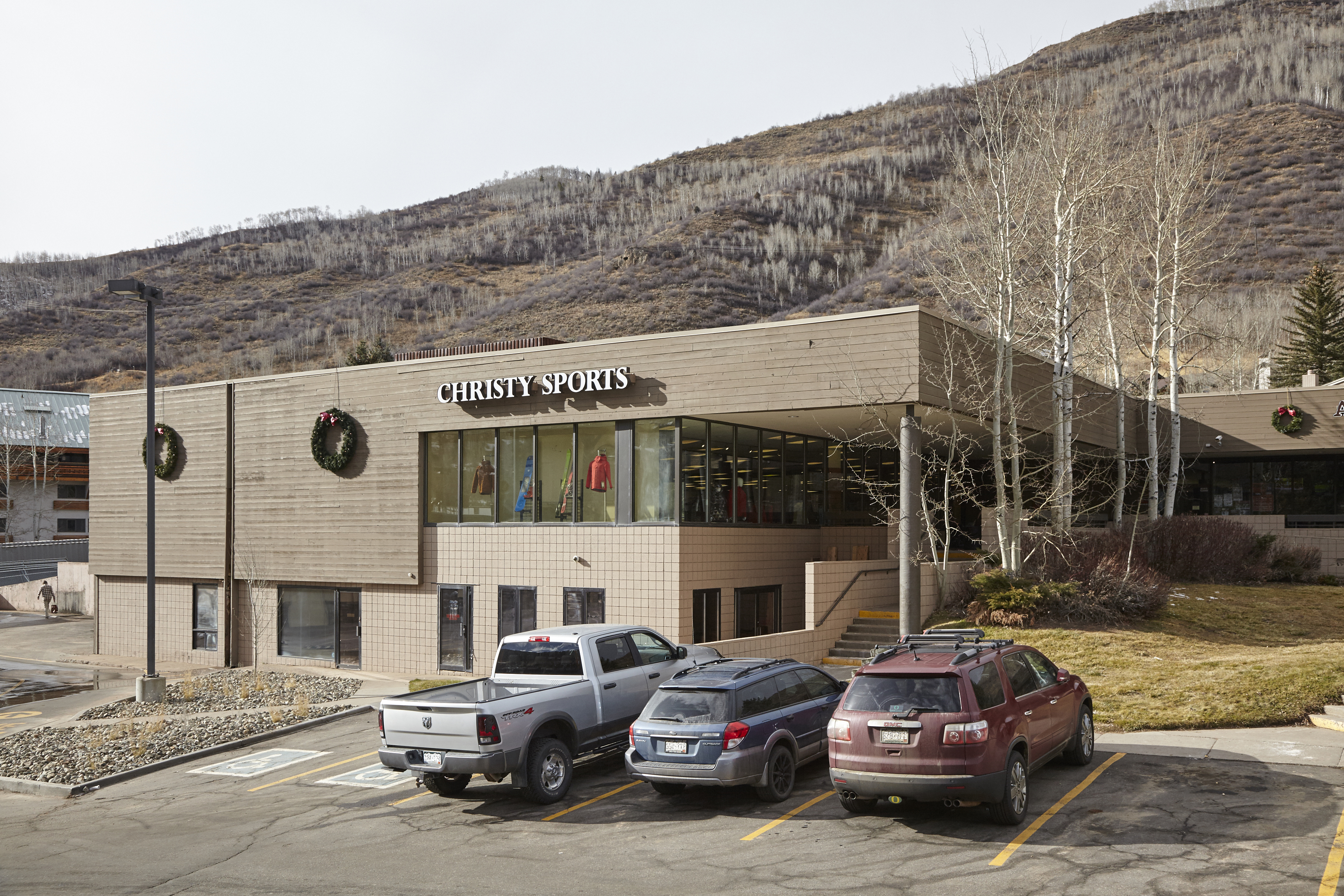 Christy Sports West Vail location