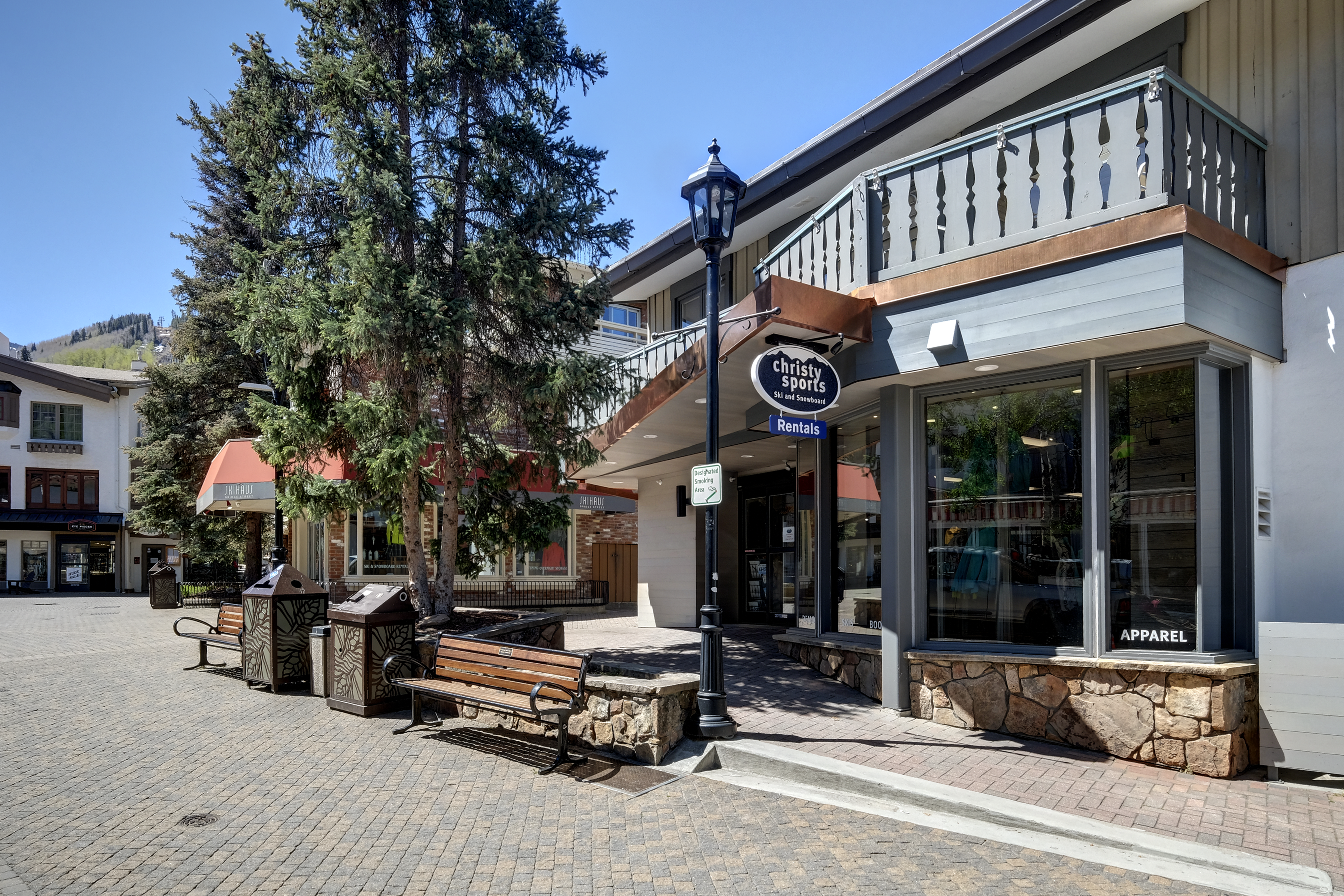 Outdoor store feature image