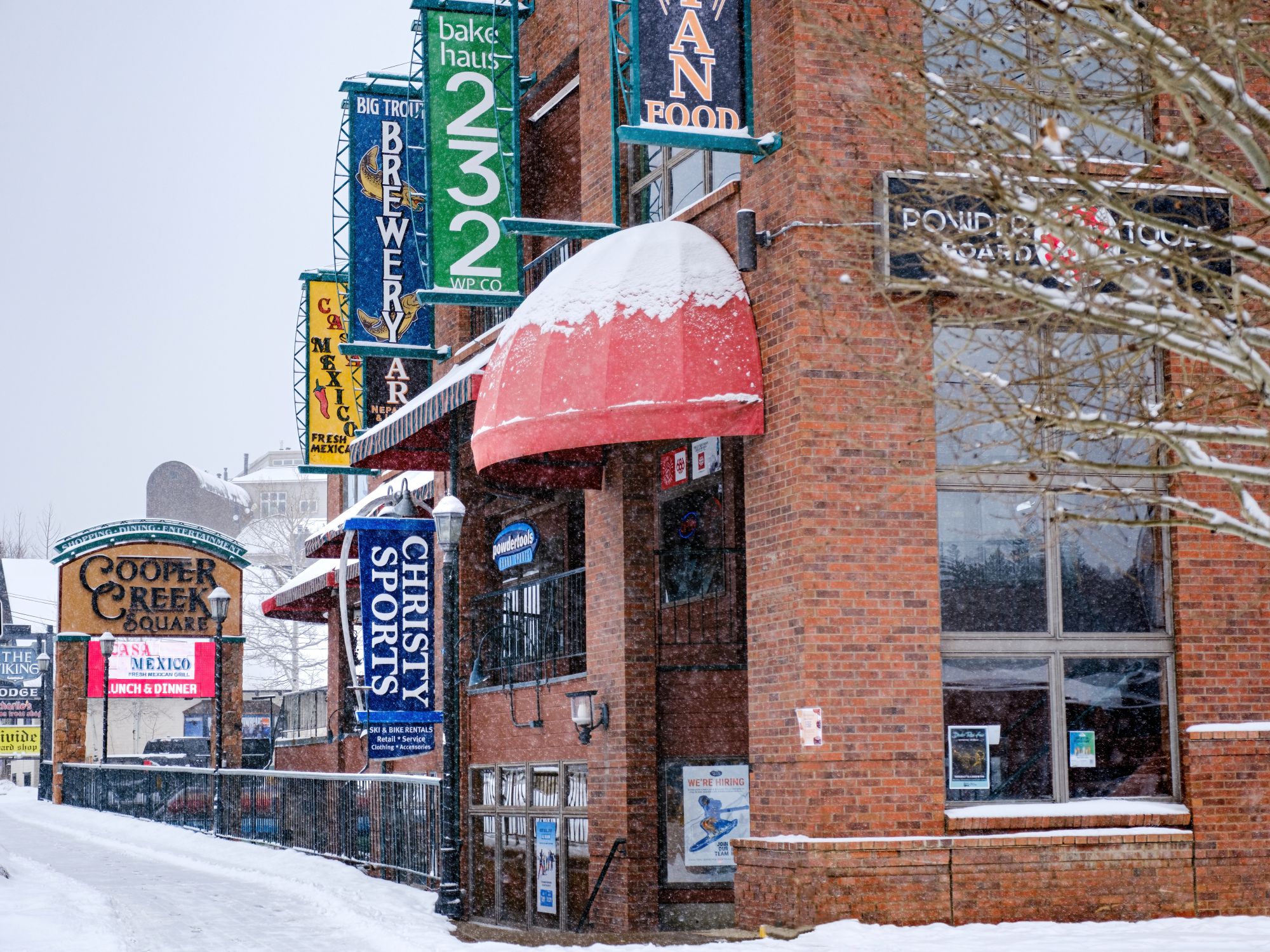 Christy Sports Winter Park location