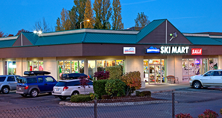 Ski Mart Tacoma location