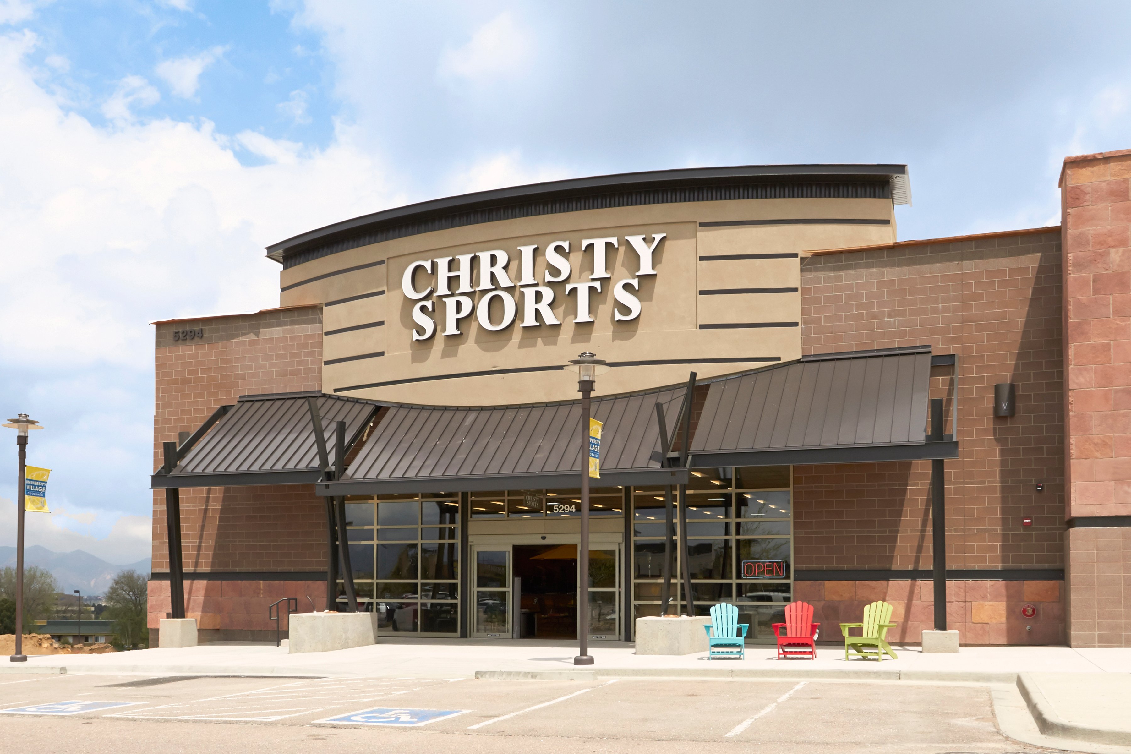 Christy Sports Colorado Springs location