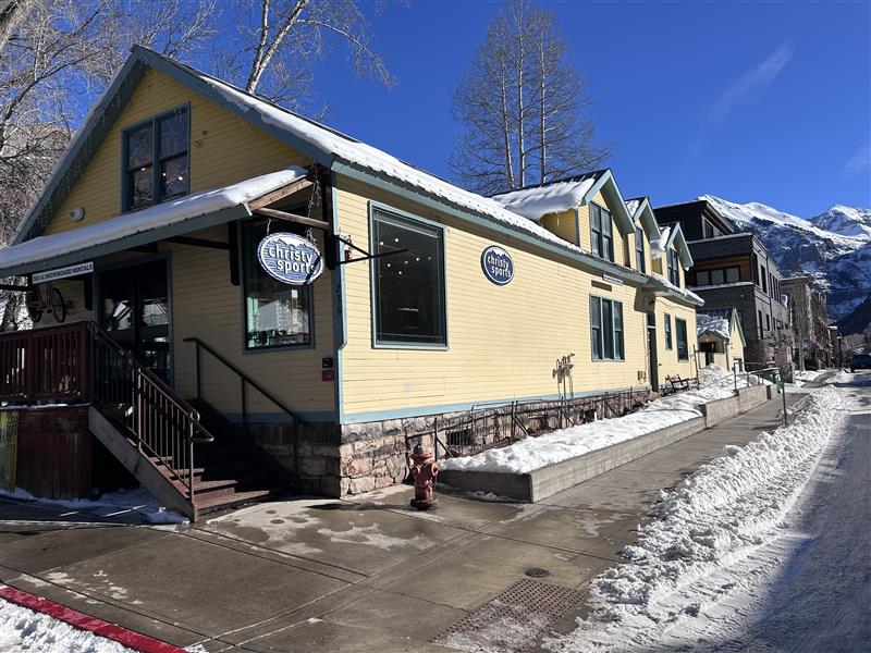 Christy Sports Oak St. location