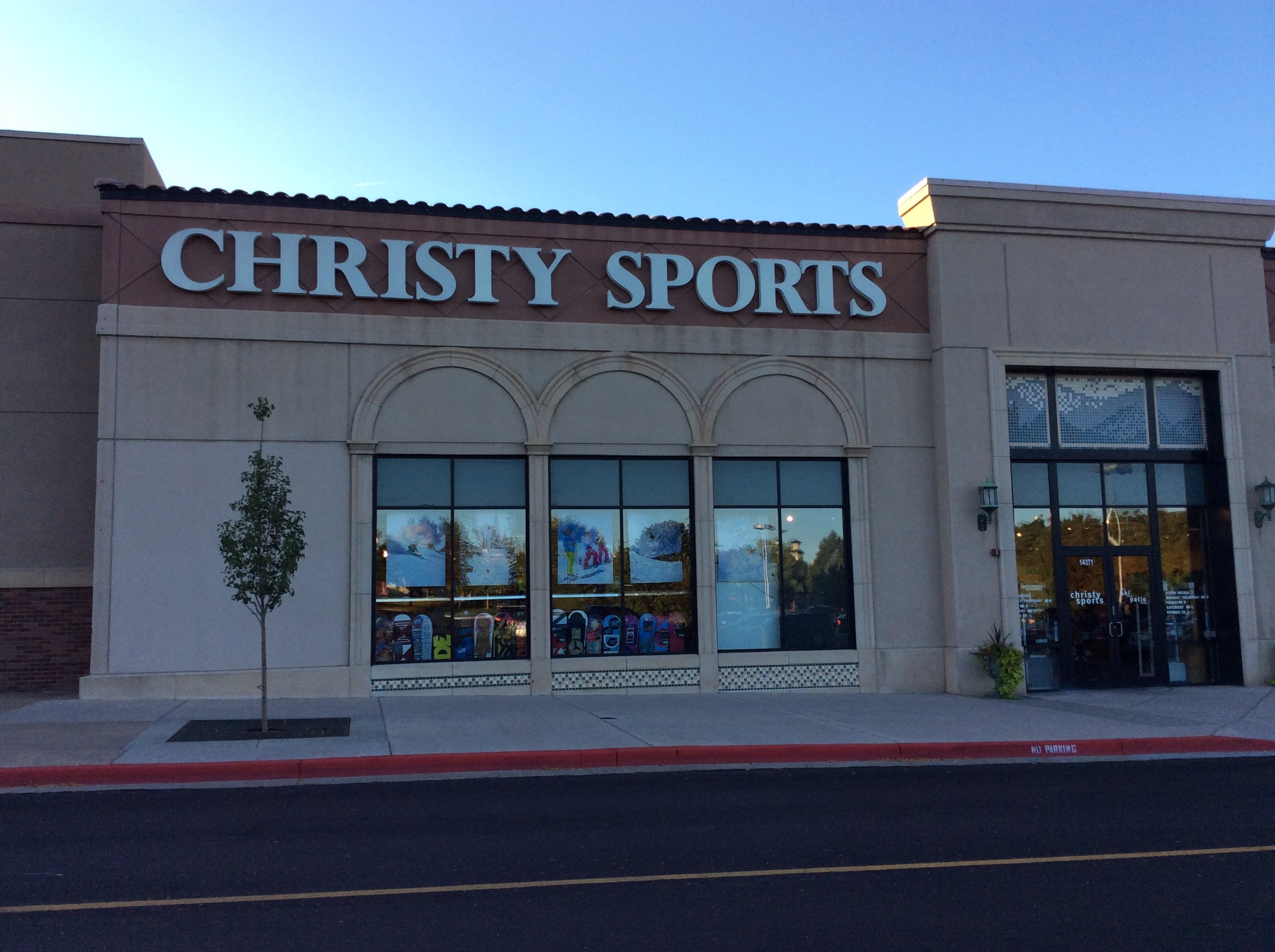 Christy Sports Denver West location