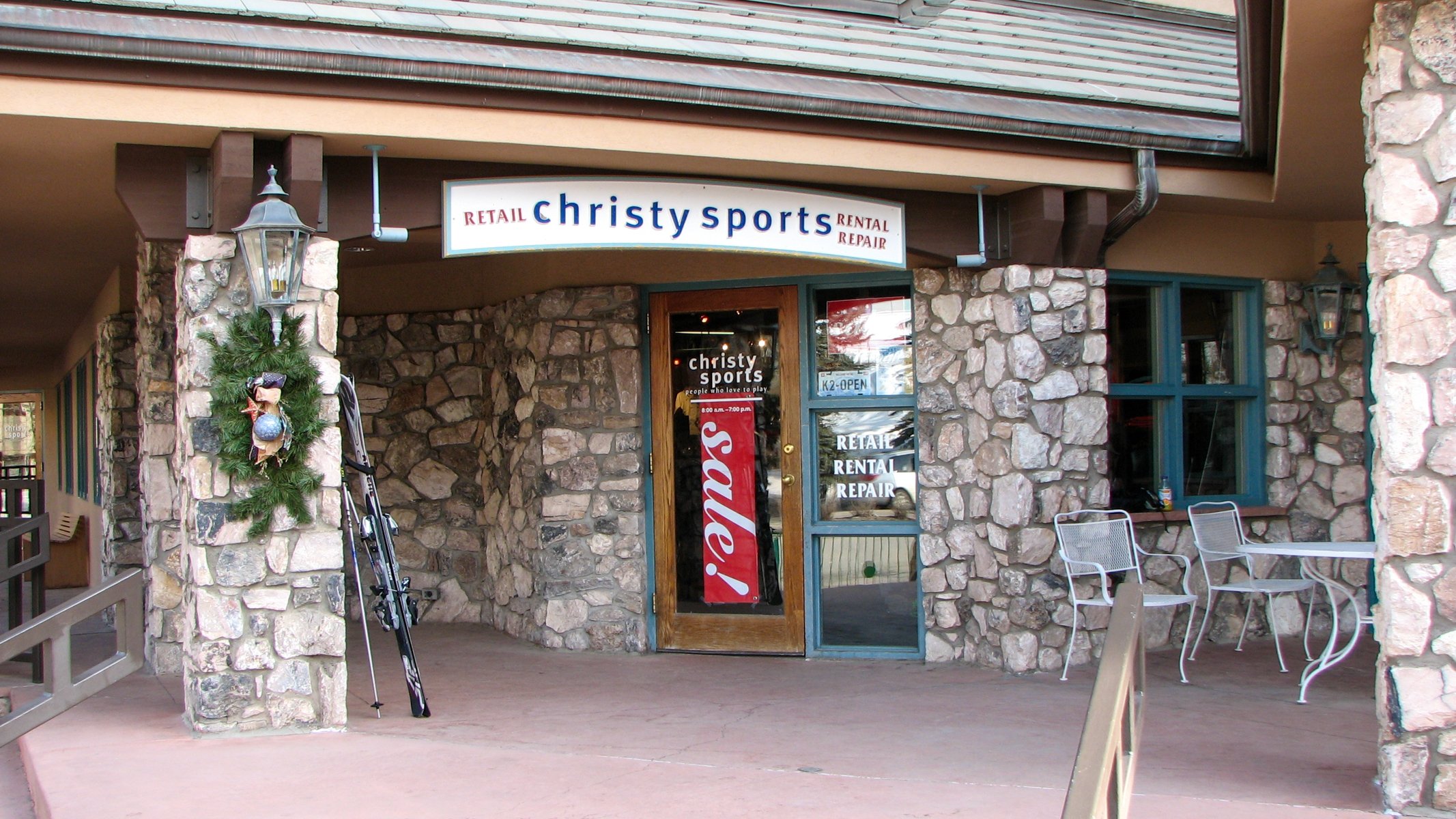 Christy Sports Beaver Creek location