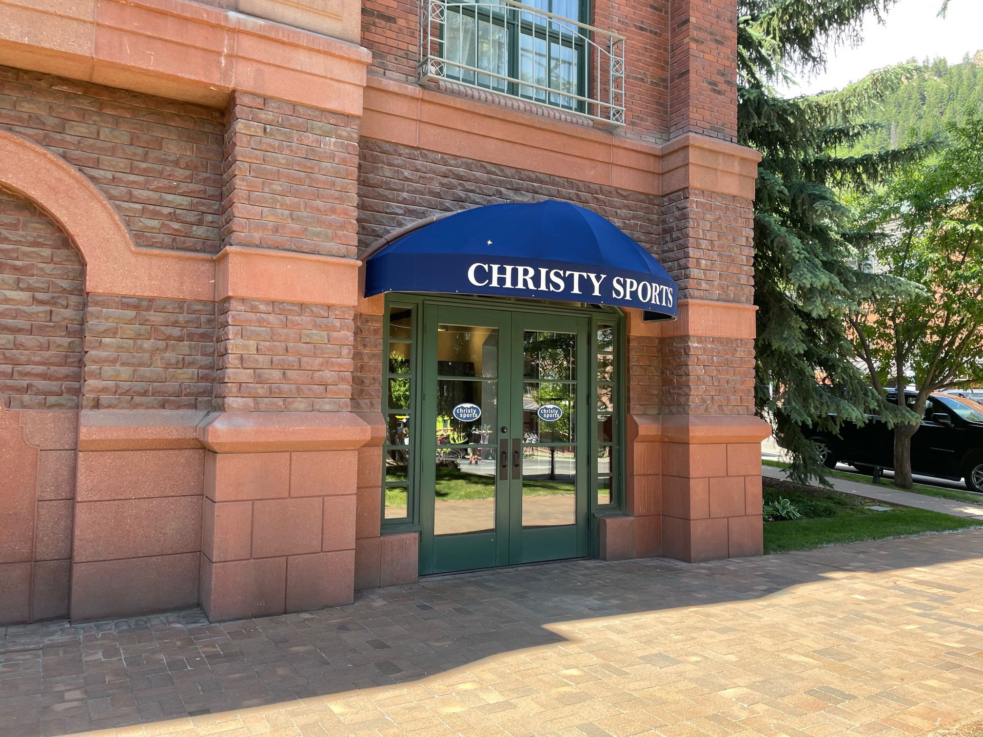 Christy Sports Aspen St. Regis Location