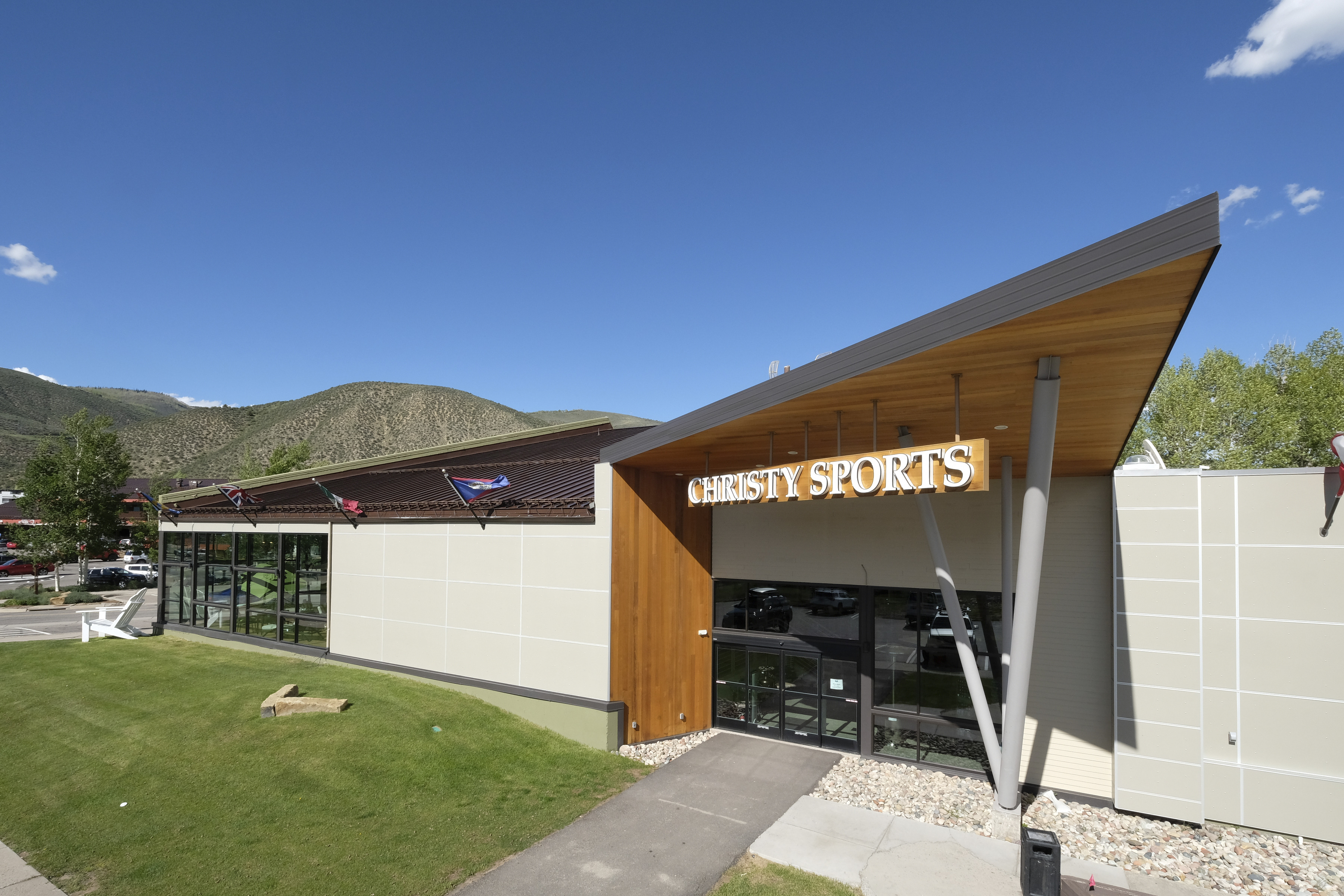 Christy Sports Avon location